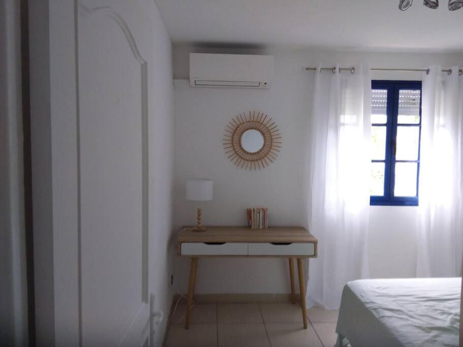 Apt 2 Chambres Vue Lagon Sandy Ground Экстерьер фото