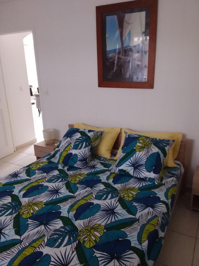 Apt 2 Chambres Vue Lagon Sandy Ground Экстерьер фото