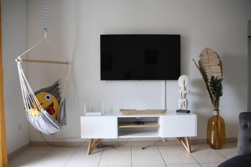 Apt 2 Chambres Vue Lagon Sandy Ground Экстерьер фото