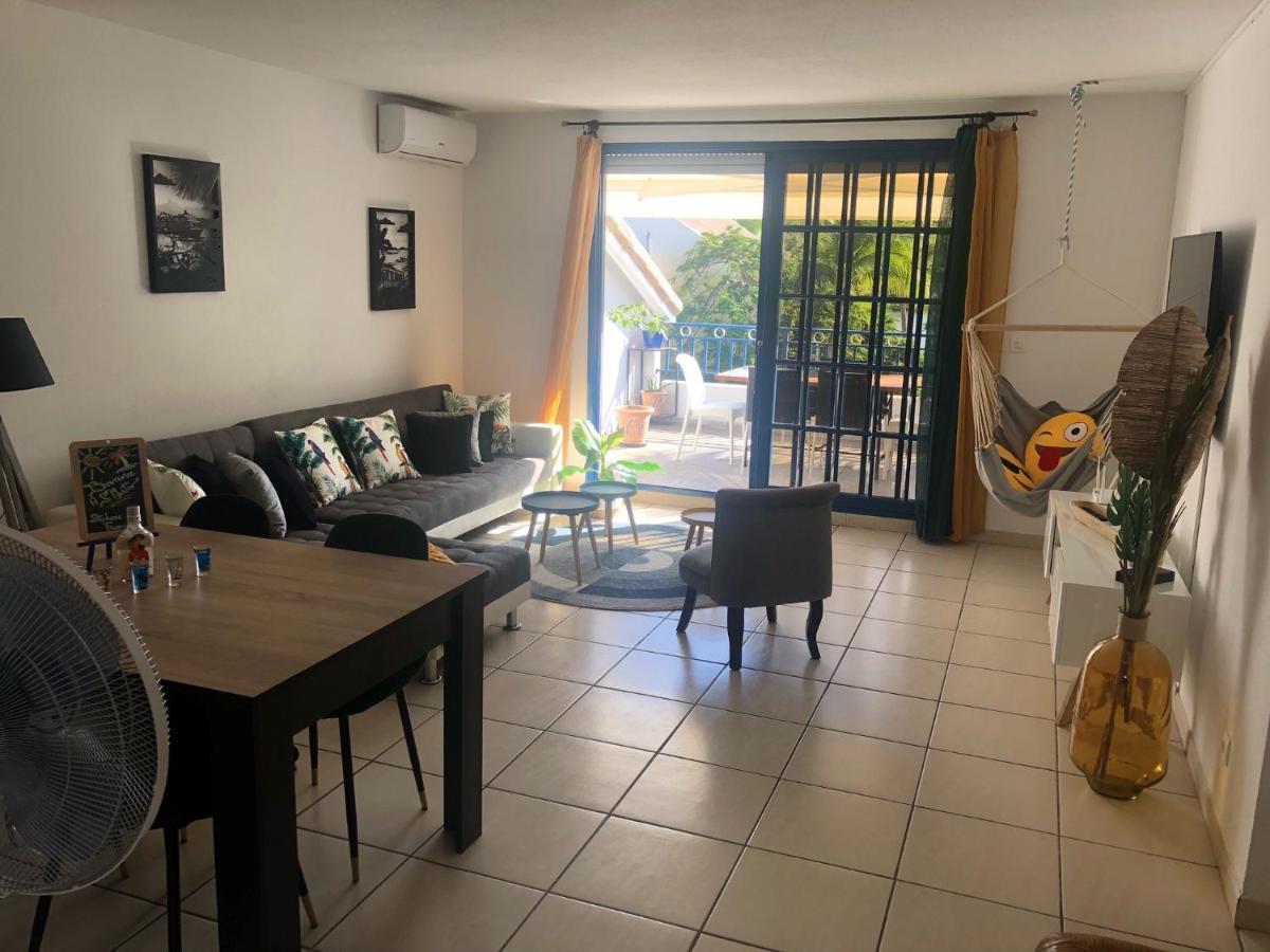 Apt 2 Chambres Vue Lagon Sandy Ground Экстерьер фото